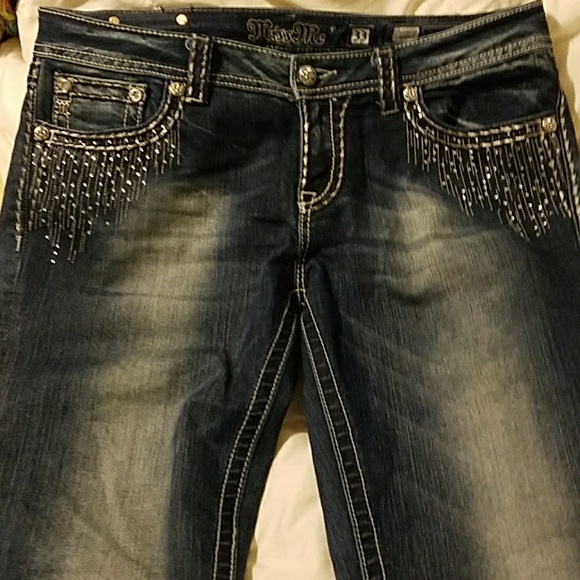 Miss Me Denim - Miss Me Jeans